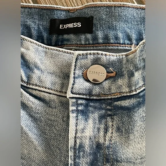 Express NWT bootcut low rise - Picture 6 of 7